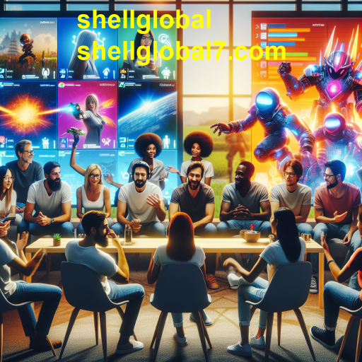 Descubra a Categoria 'Comunidade' do Shellglobal: Junte-se à Diversão!