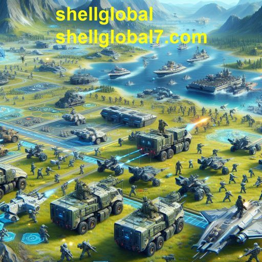 O Crescimento dos Jogos de Estratégia: Desafios e Oportunidades