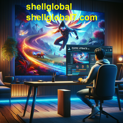 A Importância das Atualizações em Jogos Modernos